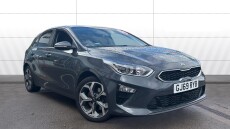 Kia Ceed 1.4T GDi ISG 3 5dr Petrol Hatchback
